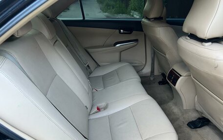 Toyota Camry, 2014 год, 1 420 000 рублей, 13 фотография