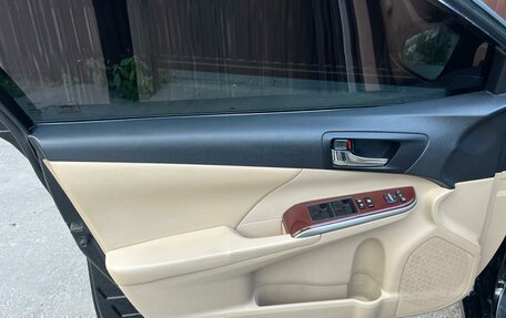 Toyota Camry, 2014 год, 1 420 000 рублей, 14 фотография