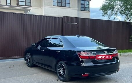 Toyota Camry, 2014 год, 1 420 000 рублей, 6 фотография
