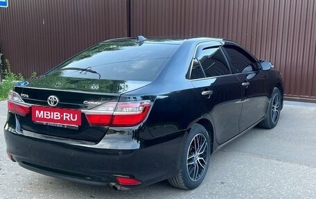 Toyota Camry, 2014 год, 1 420 000 рублей, 8 фотография