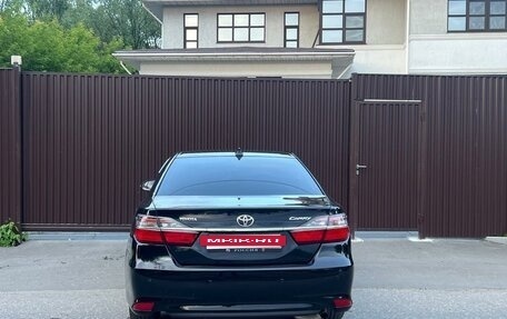 Toyota Camry, 2014 год, 1 420 000 рублей, 7 фотография