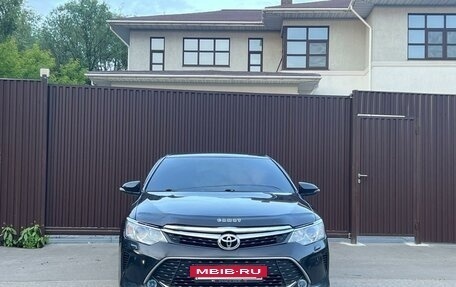 Toyota Camry, 2014 год, 1 420 000 рублей, 2 фотография