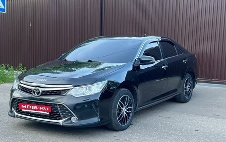 Toyota Camry, 2014 год, 1 420 000 рублей, 3 фотография