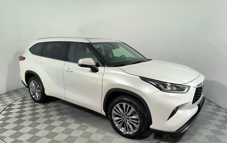 Toyota Highlander, 2025 год, 5 500 000 рублей, 8 фотография