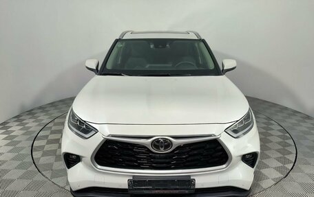 Toyota Highlander, 2025 год, 5 500 000 рублей, 9 фотография