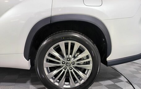 Toyota Highlander, 2025 год, 5 500 000 рублей, 11 фотография