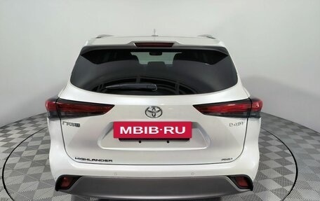 Toyota Highlander, 2025 год, 5 500 000 рублей, 5 фотография