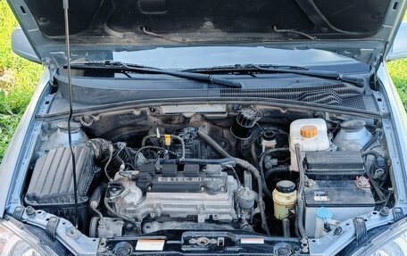 Daewoo Gentra II, 2013 год, 690 000 рублей, 6 фотография