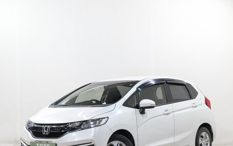 Honda Fit III, 2019 год, 1 399 000 рублей, 4 фотография