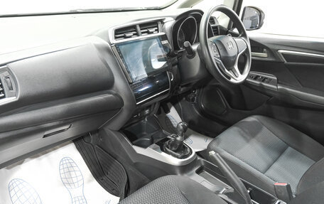 Honda Fit III, 2019 год, 1 399 000 рублей, 9 фотография