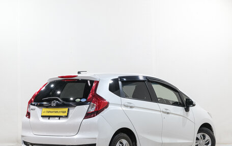 Honda Fit III, 2019 год, 1 399 000 рублей, 7 фотография