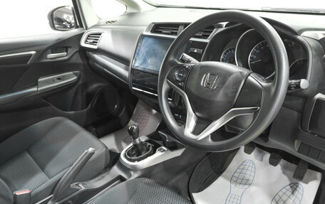 Honda Fit III, 2019 год, 1 399 000 рублей, 8 фотография
