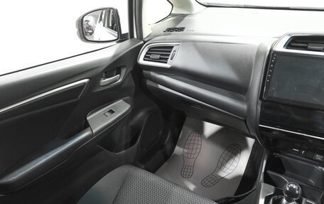 Honda Fit III, 2019 год, 1 399 000 рублей, 10 фотография
