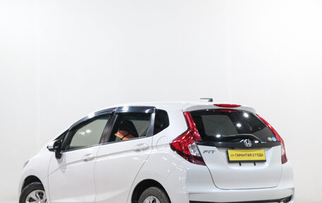 Honda Fit III, 2019 год, 1 399 000 рублей, 5 фотография