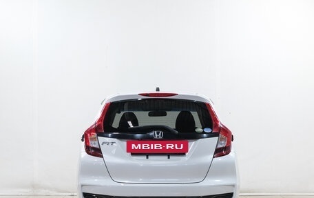 Honda Fit III, 2019 год, 1 399 000 рублей, 6 фотография