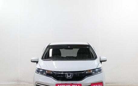 Honda Fit III, 2019 год, 1 399 000 рублей, 3 фотография