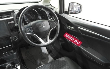 Honda Fit III, 2019 год, 1 399 000 рублей, 12 фотография
