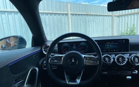 Mercedes-Benz CLA, 2020 год, 3 090 000 рублей, 5 фотография