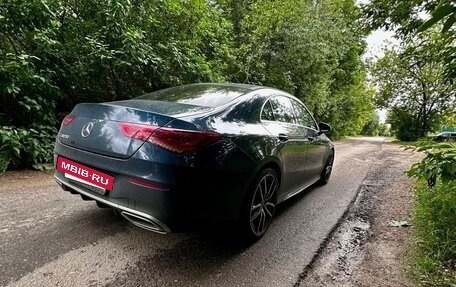 Mercedes-Benz CLA, 2020 год, 3 090 000 рублей, 4 фотография