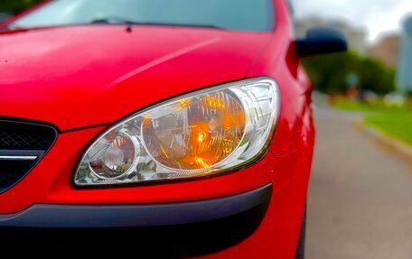 Hyundai Getz I рестайлинг, 2008 год, 950 000 рублей, 7 фотография