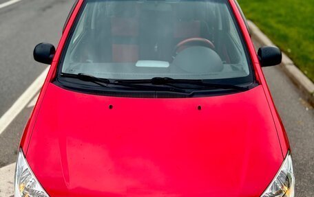 Hyundai Getz I рестайлинг, 2008 год, 950 000 рублей, 8 фотография