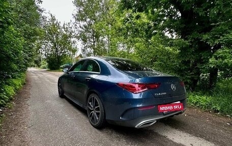 Mercedes-Benz CLA, 2020 год, 3 090 000 рублей, 3 фотография