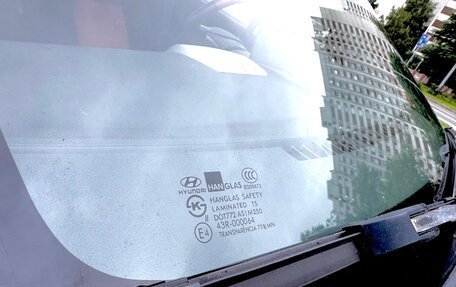 Hyundai Getz I рестайлинг, 2008 год, 950 000 рублей, 9 фотография
