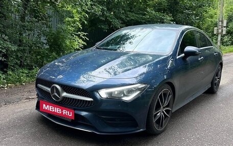 Mercedes-Benz CLA, 2020 год, 3 090 000 рублей, 2 фотография