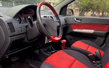 Hyundai Getz I рестайлинг, 2008 год, 950 000 рублей, 17 фотография