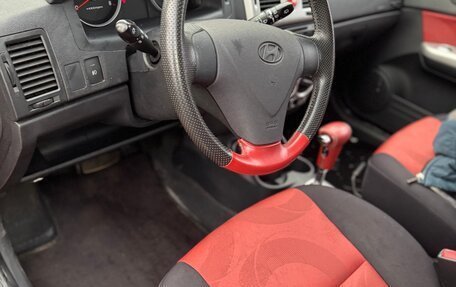 Hyundai Getz I рестайлинг, 2008 год, 950 000 рублей, 20 фотография