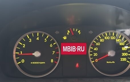 Hyundai Getz I рестайлинг, 2008 год, 950 000 рублей, 23 фотография