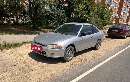 Mitsubishi Mirage VI рестайлинг, 2002 год, 195 000 рублей, 2 фотография