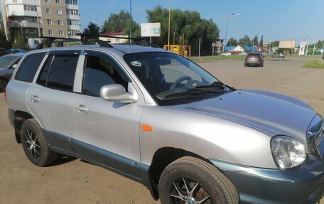 Hyundai Santa Fe III рестайлинг, 2001 год, 520 000 рублей, 2 фотография