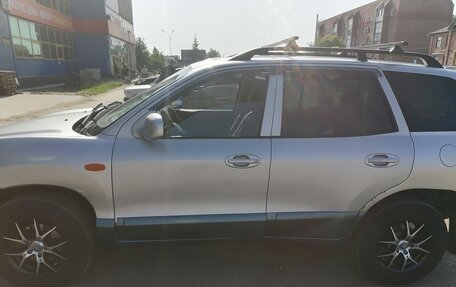 Hyundai Santa Fe III рестайлинг, 2001 год, 520 000 рублей, 4 фотография