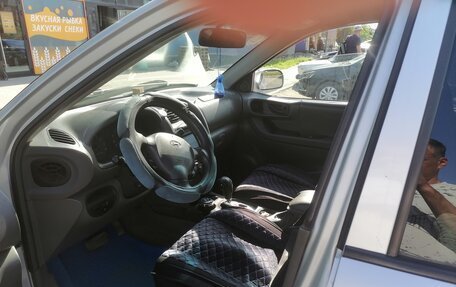 Hyundai Santa Fe III рестайлинг, 2001 год, 520 000 рублей, 5 фотография
