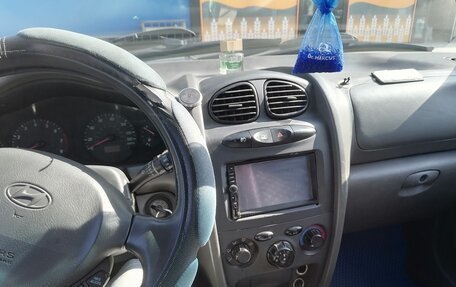 Hyundai Santa Fe III рестайлинг, 2001 год, 520 000 рублей, 7 фотография