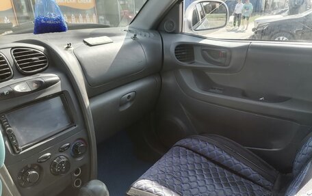 Hyundai Santa Fe III рестайлинг, 2001 год, 520 000 рублей, 6 фотография