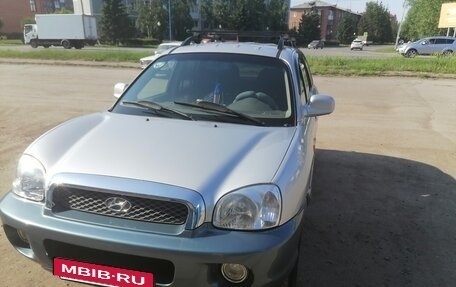 Hyundai Santa Fe III рестайлинг, 2001 год, 520 000 рублей, 3 фотография