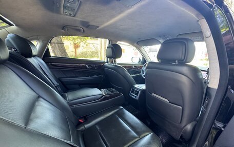 Hyundai Equus II, 2014 год, 880 000 рублей, 6 фотография