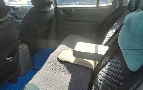 Hyundai Santa Fe III рестайлинг, 2001 год, 520 000 рублей, 9 фотография