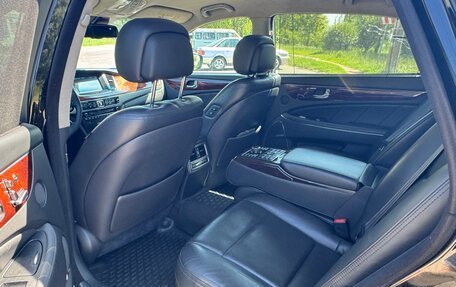 Hyundai Equus II, 2014 год, 880 000 рублей, 7 фотография