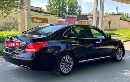 Hyundai Equus II, 2014 год, 880 000 рублей, 3 фотография