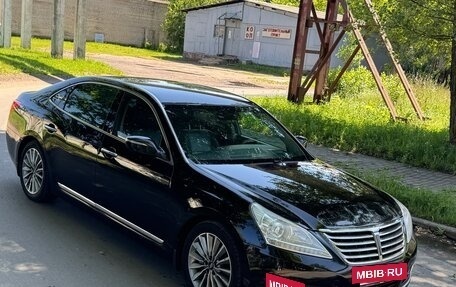 Hyundai Equus II, 2014 год, 880 000 рублей, 4 фотография