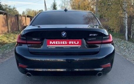 BMW 3 серия, 2020 год, 2 900 000 рублей, 4 фотография