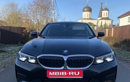 BMW 3 серия, 2020 год, 2 900 000 рублей, 2 фотография
