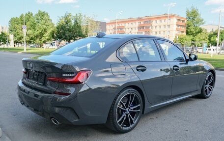 BMW 3 серия, 2019 год, 3 799 000 рублей, 5 фотография