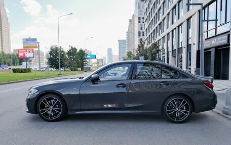 BMW 3 серия, 2019 год, 3 799 000 рублей, 3 фотография