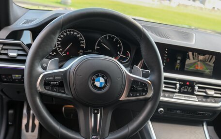 BMW 3 серия, 2019 год, 3 799 000 рублей, 13 фотография