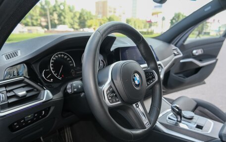 BMW 3 серия, 2019 год, 3 799 000 рублей, 22 фотография
