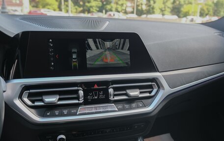 BMW 3 серия, 2019 год, 3 799 000 рублей, 14 фотография
